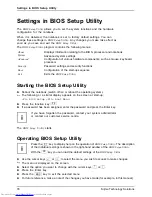 Preview for 82 page of Fujitsu Lifebook E751 Operating Manual