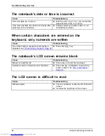 Preview for 86 page of Fujitsu Lifebook E751 Operating Manual