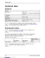 Preview for 92 page of Fujitsu Lifebook E751 Operating Manual