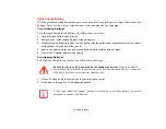 Preview for 68 page of Fujitsu Lifebook E751 User Manual