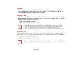 Preview for 89 page of Fujitsu Lifebook E751 User Manual