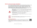 Preview for 109 page of Fujitsu Lifebook E751 User Manual