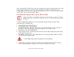 Preview for 110 page of Fujitsu Lifebook E751 User Manual