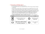 Preview for 124 page of Fujitsu Lifebook E751 User Manual