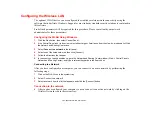 Preview for 163 page of Fujitsu Lifebook E751 User Manual