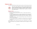 Preview for 231 page of Fujitsu Lifebook E751 User Manual