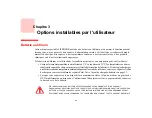 Preview for 259 page of Fujitsu Lifebook E751 User Manual