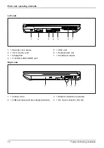 Preview for 14 page of Fujitsu LifeBook E752 Operating Manual