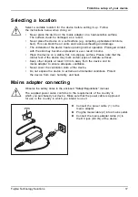 Preview for 21 page of Fujitsu LifeBook E752 Operating Manual