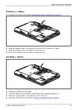 Preview for 37 page of Fujitsu LifeBook E752 Operating Manual