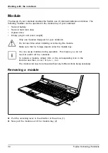 Preview for 38 page of Fujitsu LifeBook E752 Operating Manual