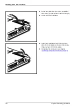 Preview for 42 page of Fujitsu LifeBook E752 Operating Manual