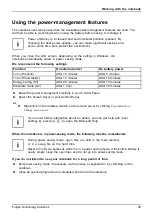 Preview for 43 page of Fujitsu LifeBook E752 Operating Manual