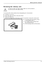 Preview for 45 page of Fujitsu LifeBook E752 Operating Manual