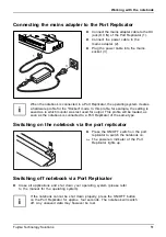 Preview for 55 page of Fujitsu LifeBook E752 Operating Manual