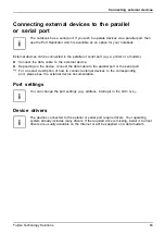 Preview for 67 page of Fujitsu LifeBook E752 Operating Manual