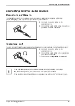 Preview for 71 page of Fujitsu LifeBook E752 Operating Manual