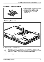 Preview for 75 page of Fujitsu LifeBook E752 Operating Manual