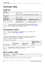 Preview for 88 page of Fujitsu LifeBook E752 Operating Manual