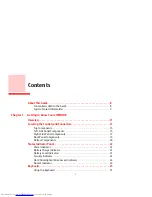 Preview for 7 page of Fujitsu LifeBook E752 User Manual