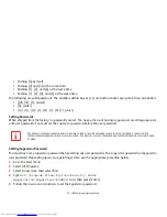 Preview for 43 page of Fujitsu LifeBook E752 User Manual