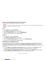 Preview for 46 page of Fujitsu LifeBook E752 User Manual