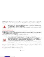 Preview for 71 page of Fujitsu LifeBook E752 User Manual