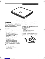 Preview for 13 page of Fujitsu Lifebook E8010 User Manual