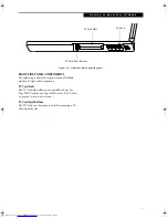 Preview for 17 page of Fujitsu Lifebook E8010 User Manual