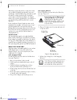 Preview for 46 page of Fujitsu Lifebook E8010 User Manual