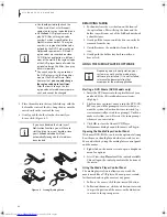 Preview for 48 page of Fujitsu Lifebook E8010 User Manual