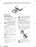 Preview for 50 page of Fujitsu Lifebook E8010 User Manual