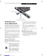 Preview for 51 page of Fujitsu Lifebook E8010 User Manual