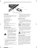 Preview for 52 page of Fujitsu Lifebook E8010 User Manual