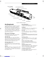 Preview for 55 page of Fujitsu Lifebook E8010 User Manual