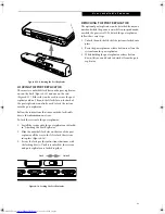 Preview for 57 page of Fujitsu Lifebook E8010 User Manual