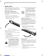 Preview for 58 page of Fujitsu Lifebook E8010 User Manual