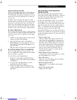 Preview for 75 page of Fujitsu Lifebook E8010 User Manual