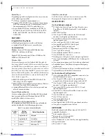 Preview for 86 page of Fujitsu Lifebook E8010 User Manual