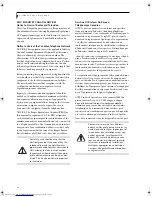 Preview for 98 page of Fujitsu Lifebook E8010 User Manual