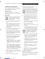 Preview for 111 page of Fujitsu Lifebook E8010 User Manual