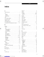 Preview for 121 page of Fujitsu Lifebook E8010 User Manual