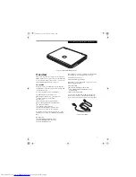 Preview for 13 page of Fujitsu Lifebook E8020 User Manual