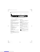 Preview for 16 page of Fujitsu Lifebook E8020 User Manual