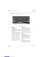 Preview for 22 page of Fujitsu Lifebook E8020 User Manual