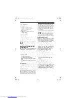 Preview for 29 page of Fujitsu Lifebook E8020 User Manual