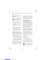 Preview for 30 page of Fujitsu Lifebook E8020 User Manual