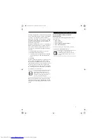 Preview for 31 page of Fujitsu Lifebook E8020 User Manual