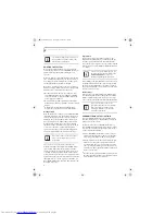 Preview for 38 page of Fujitsu Lifebook E8020 User Manual