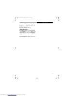 Preview for 39 page of Fujitsu Lifebook E8020 User Manual